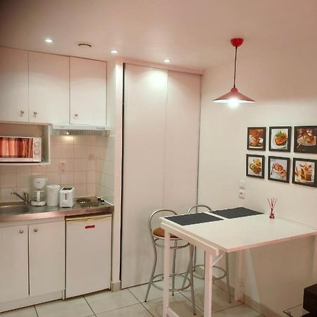 Rive Gauche Apartment Cuffies Bagian luar foto