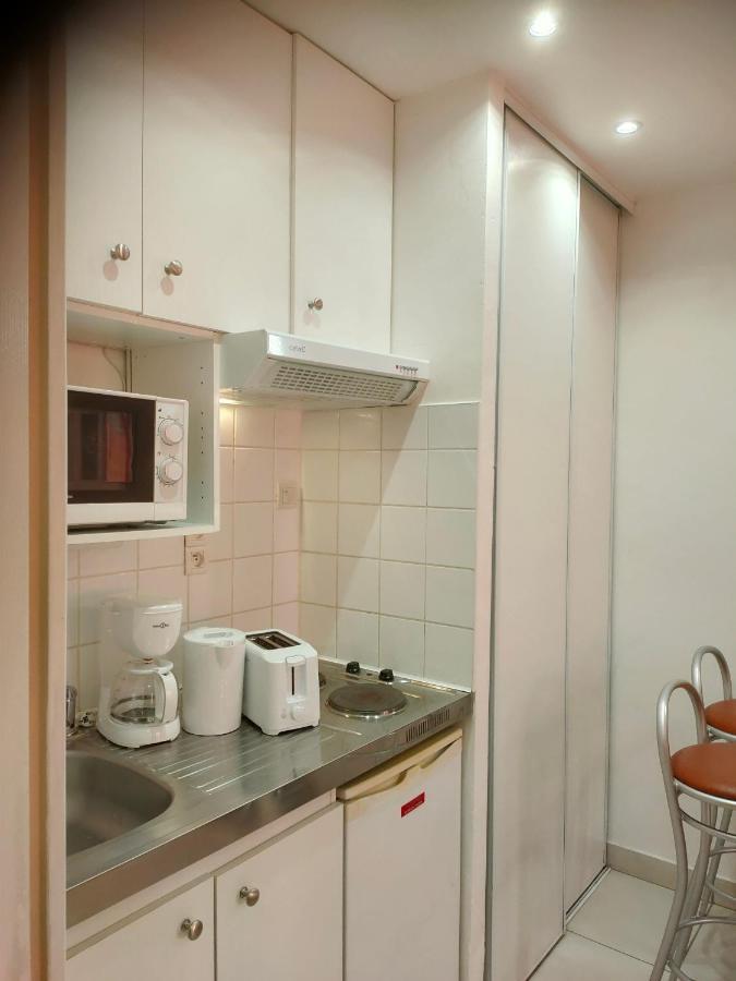 Rive Gauche Apartment Cuffies Bagian luar foto