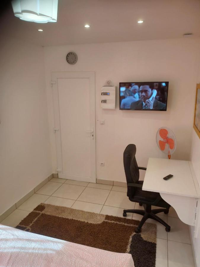 Rive Gauche Apartment Cuffies Bagian luar foto
