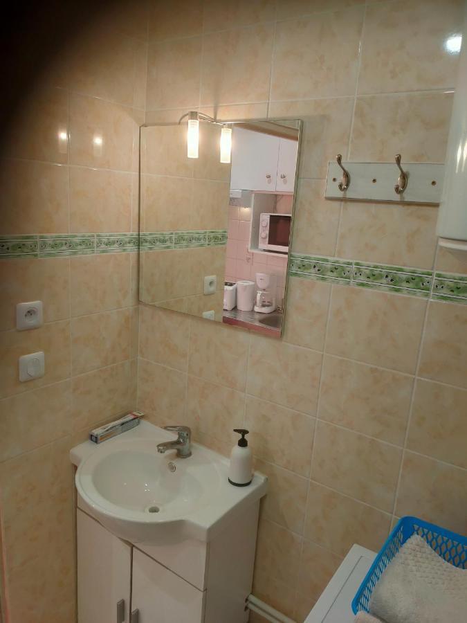 Rive Gauche Apartment Cuffies Bagian luar foto